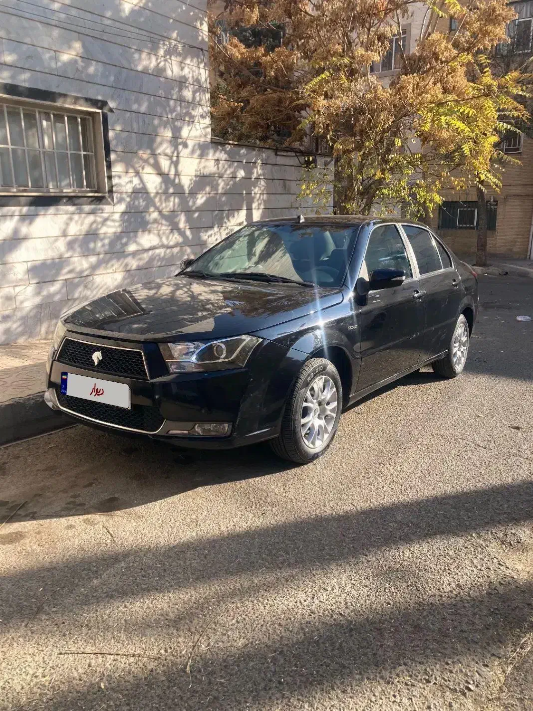 دنا تیپ ۲|خودرو سواری و وانت|کرج, شهرک اوج|دیوار