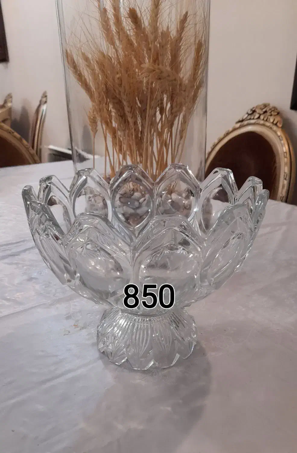 کاسه کریستال|ظروف سرو و پذیرایی|تهران, تهرانپارس غربی|دیوار