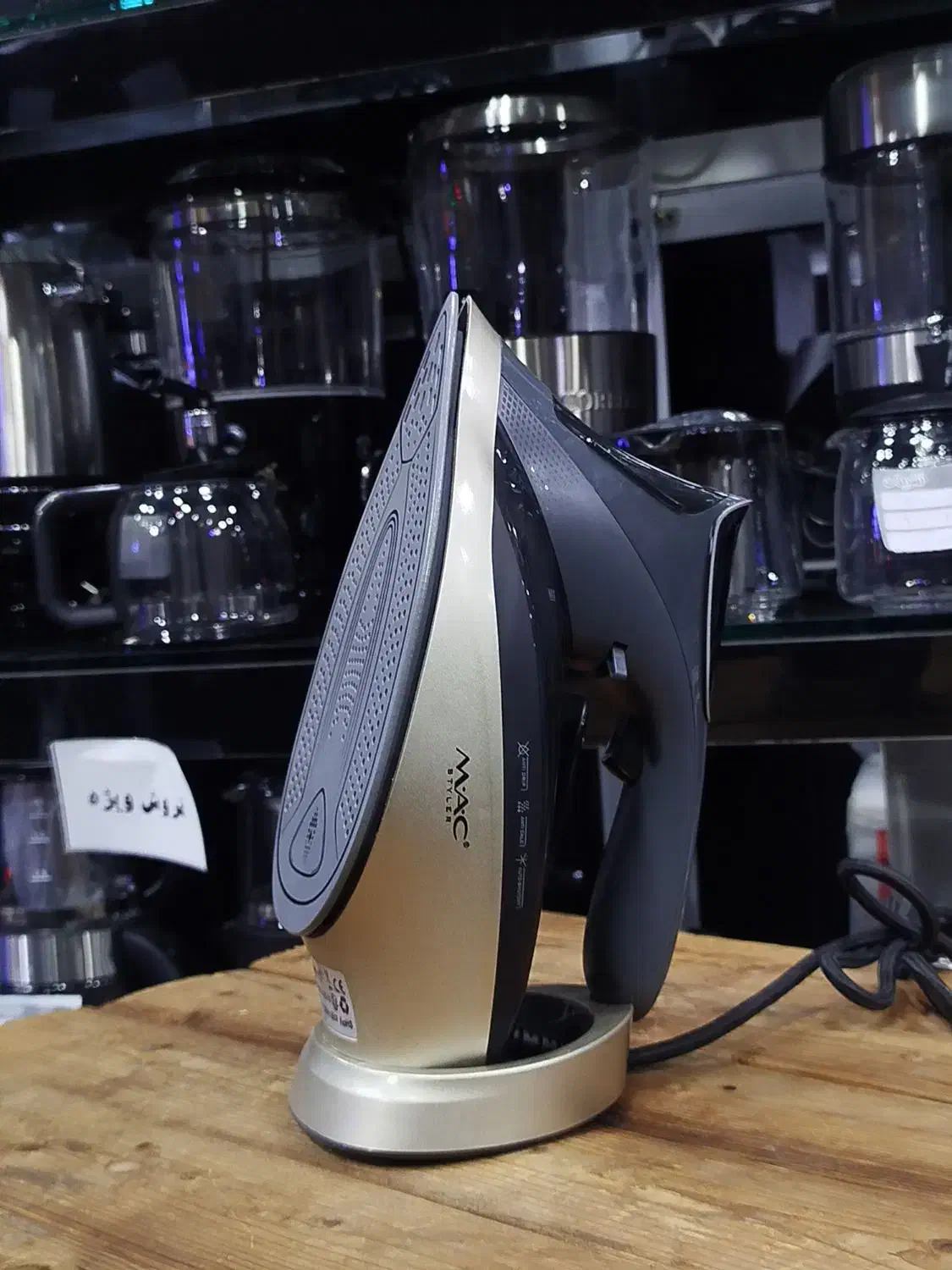 اتو بخار فیلیپس،مک،پارس خزر اقساط بدون سود|اتو و لوازم اتو|اراک, |دیوار