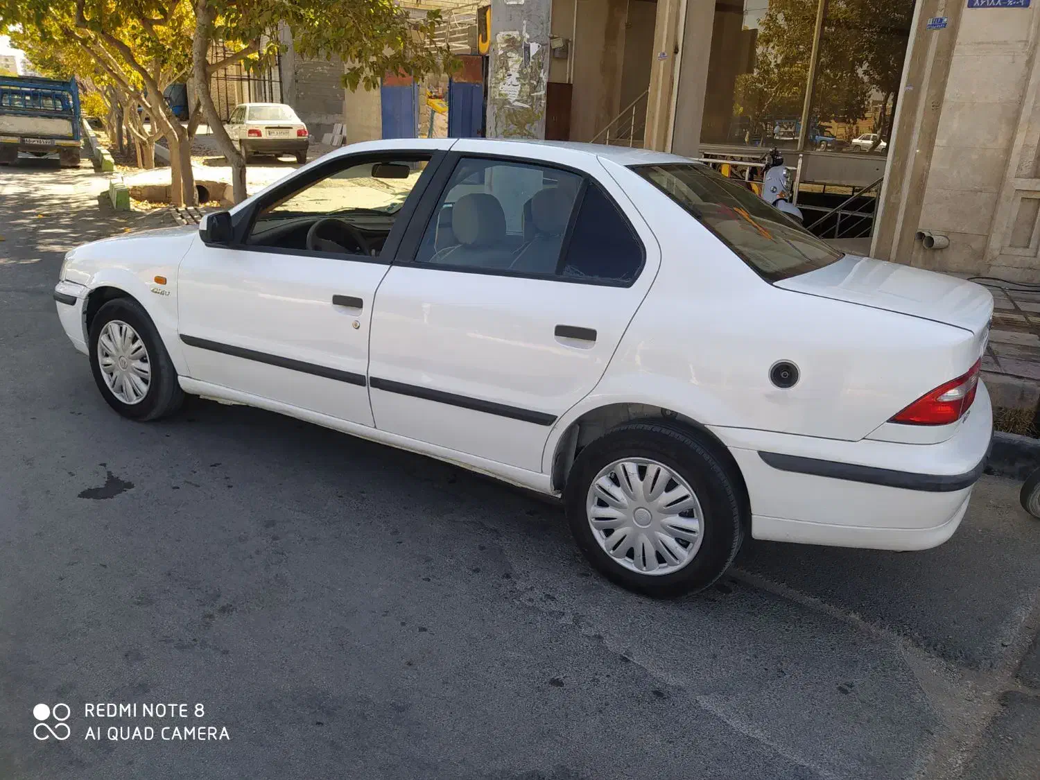 سمند ef7مدل 97دوگانه فابریک|خودرو سواری و وانت|شهرضا, |دیوار