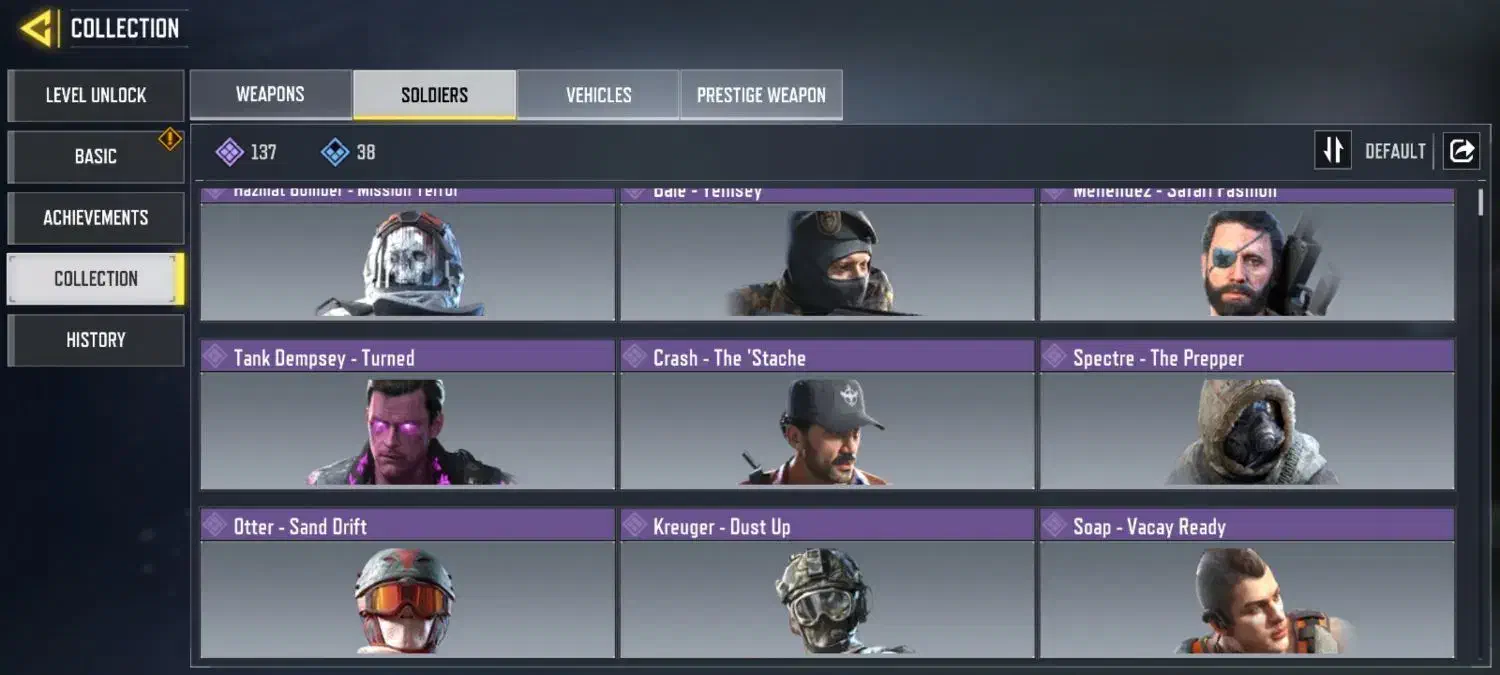 اکانت کالاف|کنسول، بازی ویدئویی و آنلاین|خرم‌آباد, |دیوار