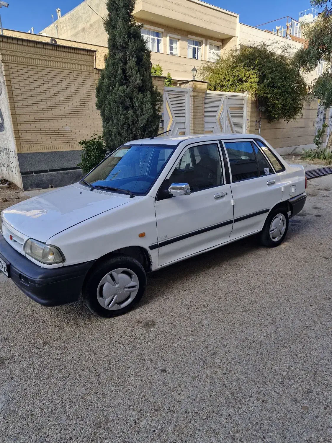 مدل ۸۶|خودرو سواری و وانت|شیراز, حومه شیراز|دیوار