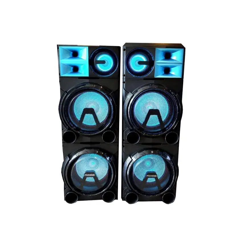 اسپیکر غول پیکر میکرولب|سیستم صوتی خانگی|گرگان, |دیوار