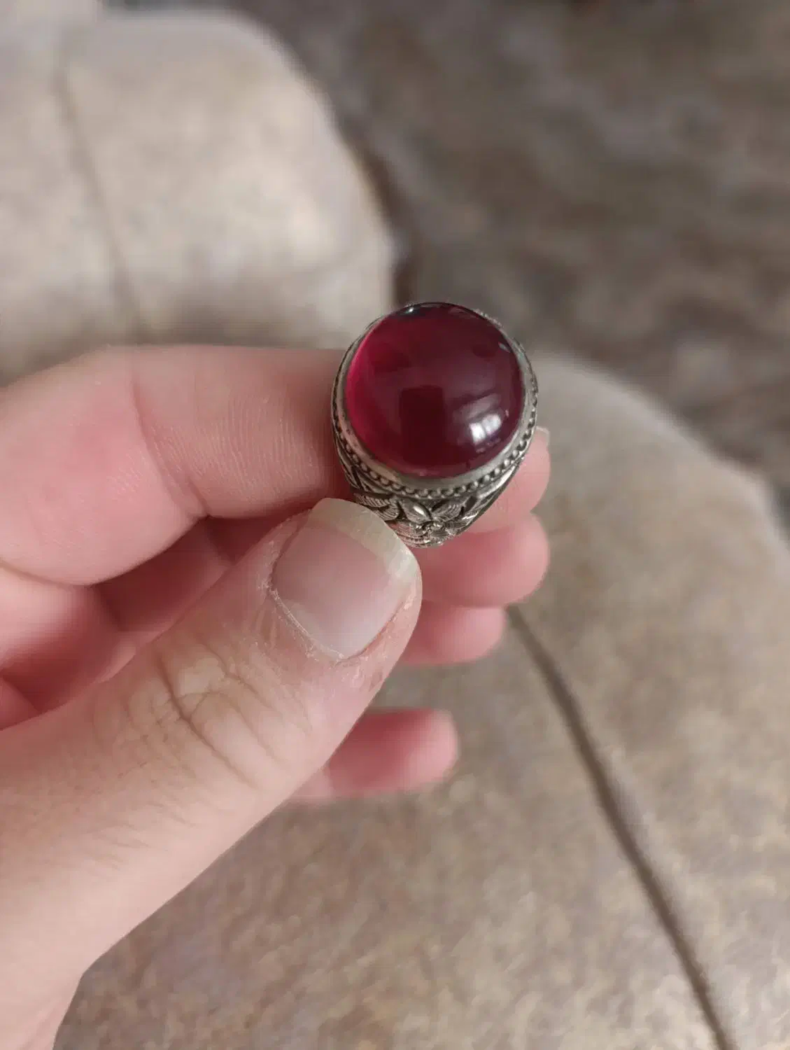 انگشتر|جواهرات|پیشوا, |دیوار