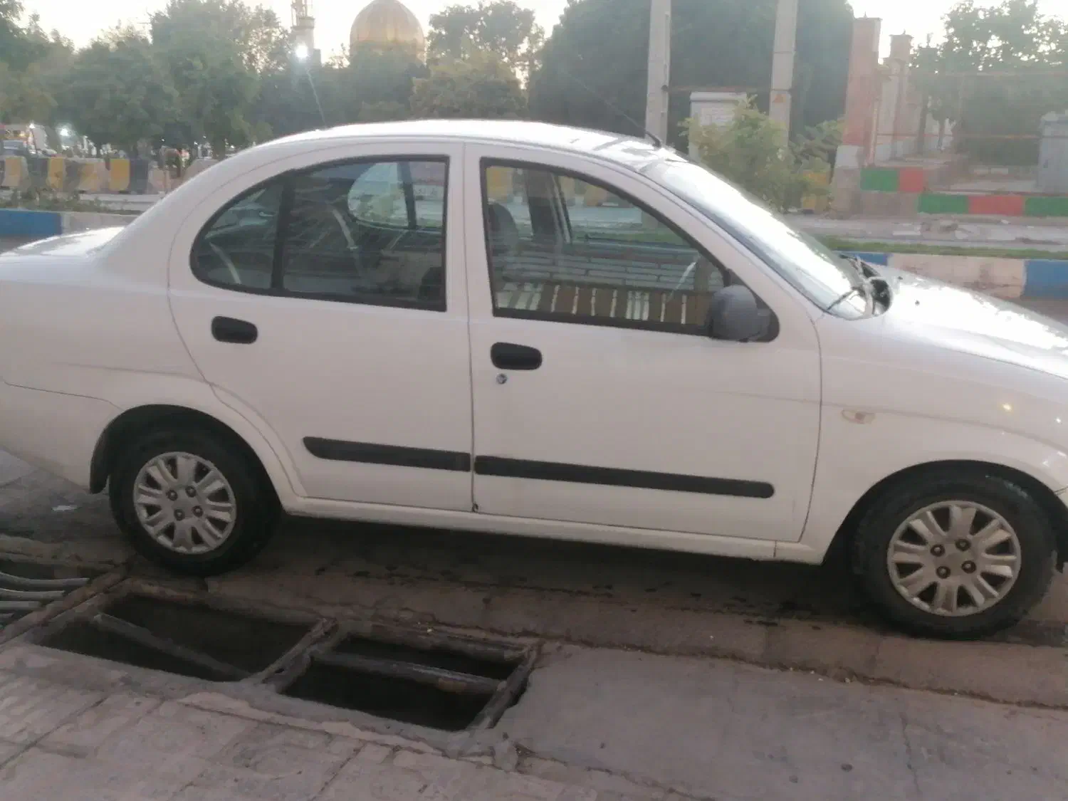 تیبا مدل 93|خودرو سواری و وانت|اسدآباد, |دیوار