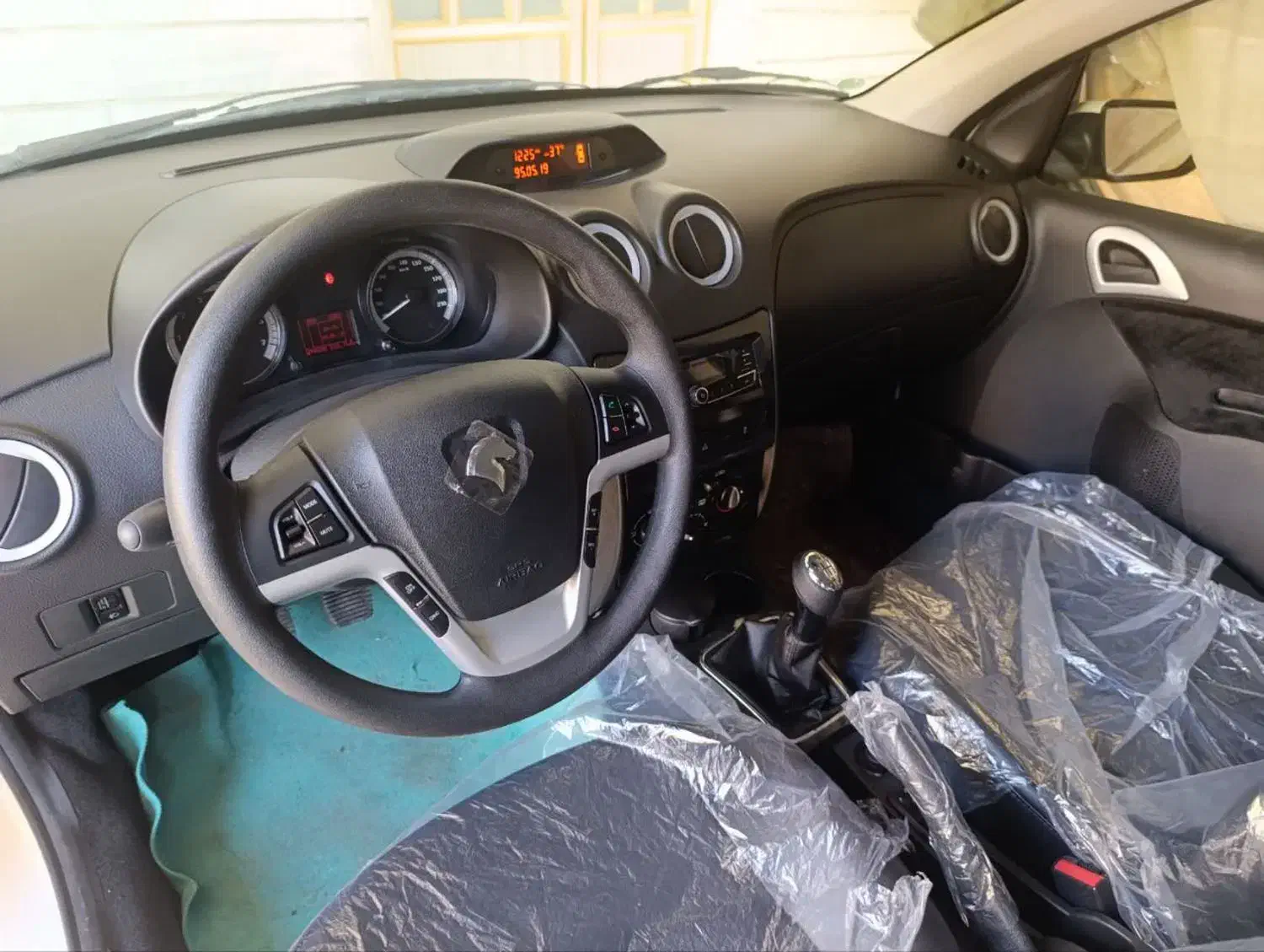 راناارتقایافته|خودرو سواری و وانت|دزفول, |دیوار