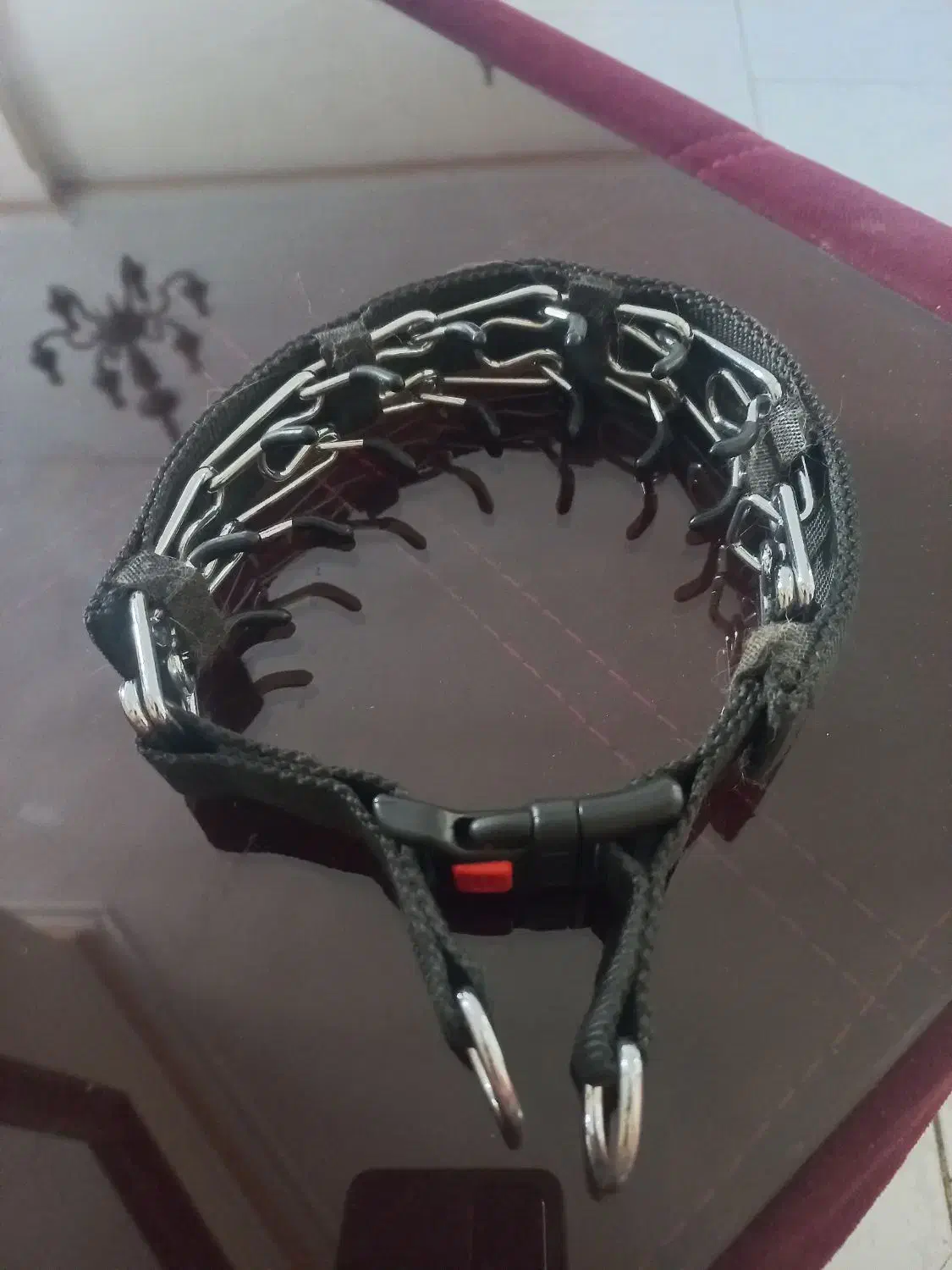 قلاده پرانگ کالر|لوازم جانبی حیوانات|تهران, پردیسان|دیوار