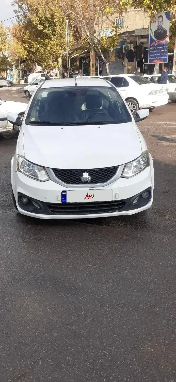 فروش ساینا ۸۵ گانه دوگانه سوز|خودرو سواری و وانت|الشتر, |دیوار