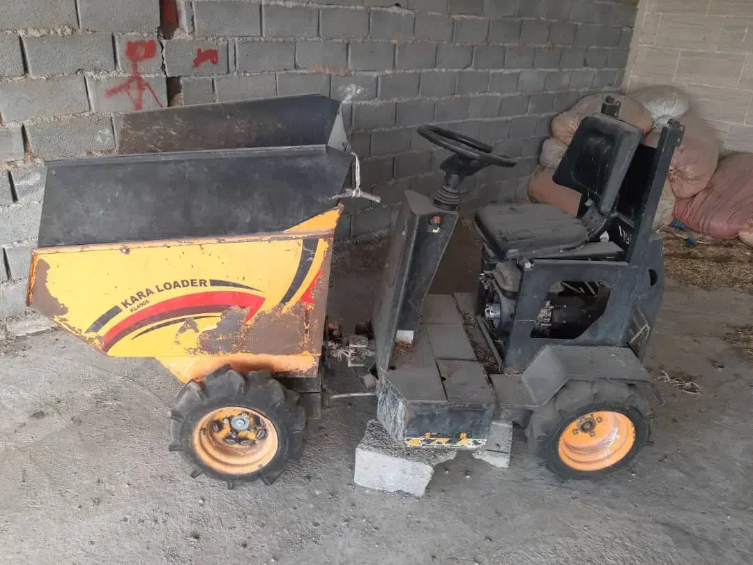 مینی لودر|خودرو سنگین|مشهد, آزادشهر|دیوار