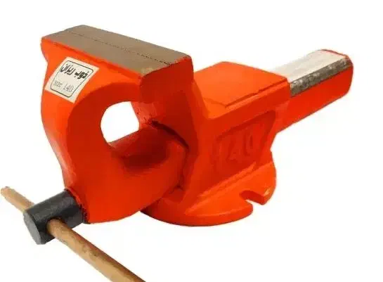 گیره رومیزی ۱۴۰ ذوب ریزان آمل صنعت ارسال رایگان|ابزارآلات|قم, انسجام|دیوار