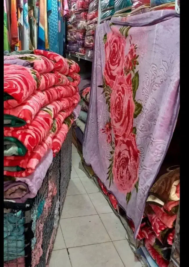 پتو نخی / به صرفه ترین پتوی ایران|رختخواب، بالش، پتو|تهران, بازار|دیوار