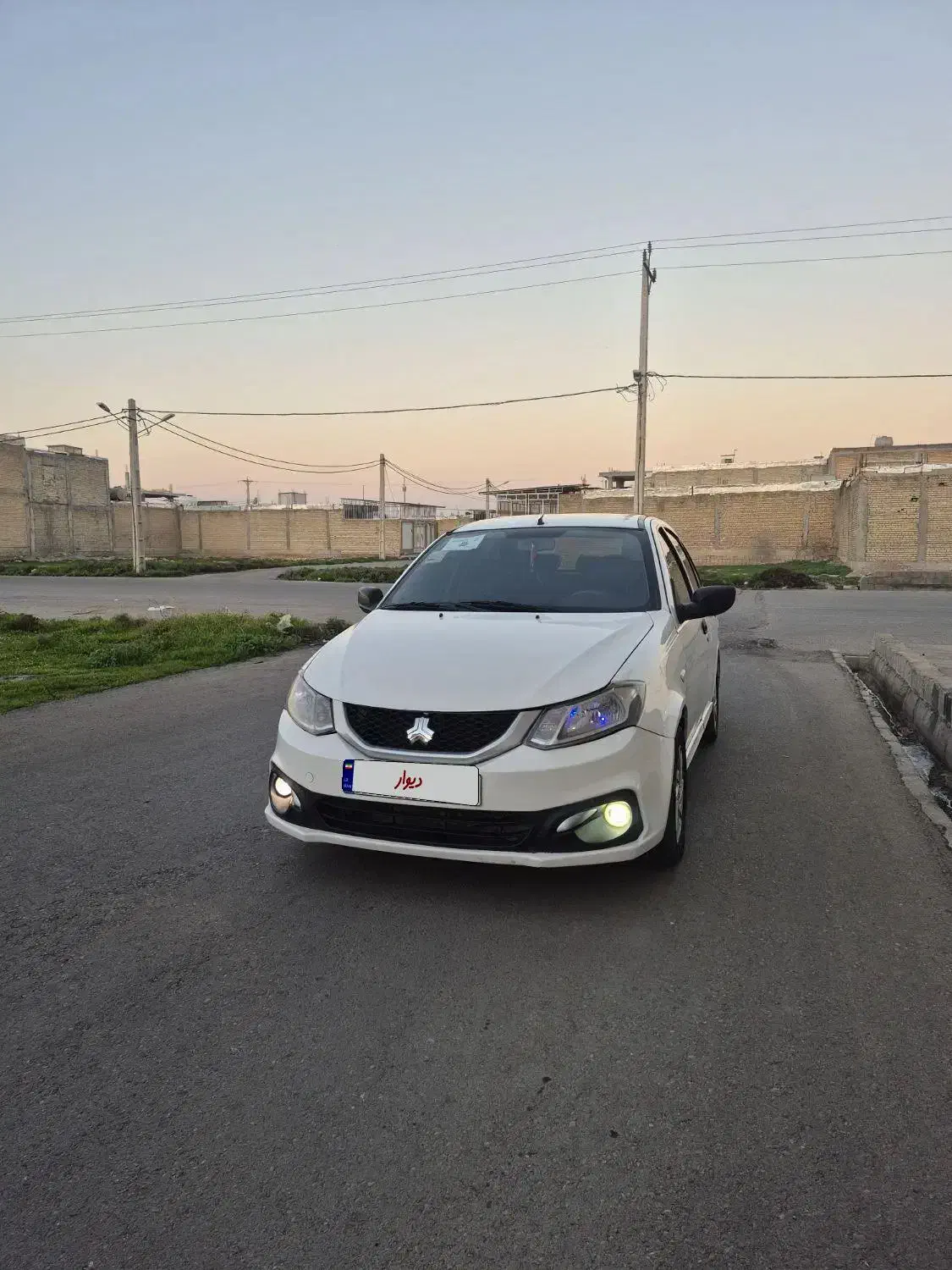 ساینا|خودرو سواری و وانت|دزفول, |دیوار