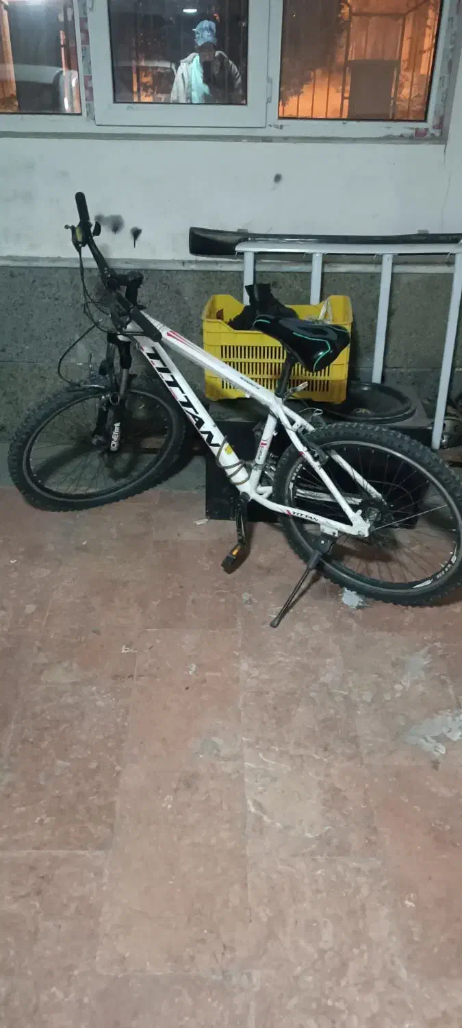 دوچرخه ۲۶ تیتان|دوچرخه، اسکیت، اسکوتر|سهند, |دیوار