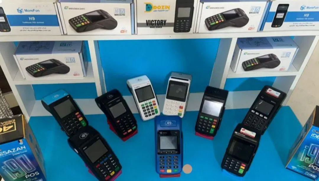 دستگاه پوزاکبند/استوک کارتخوانH9 تعمیر ثبت شبکه 4G|فروشگاه و مغازه|تهران, نارمک|دیوار