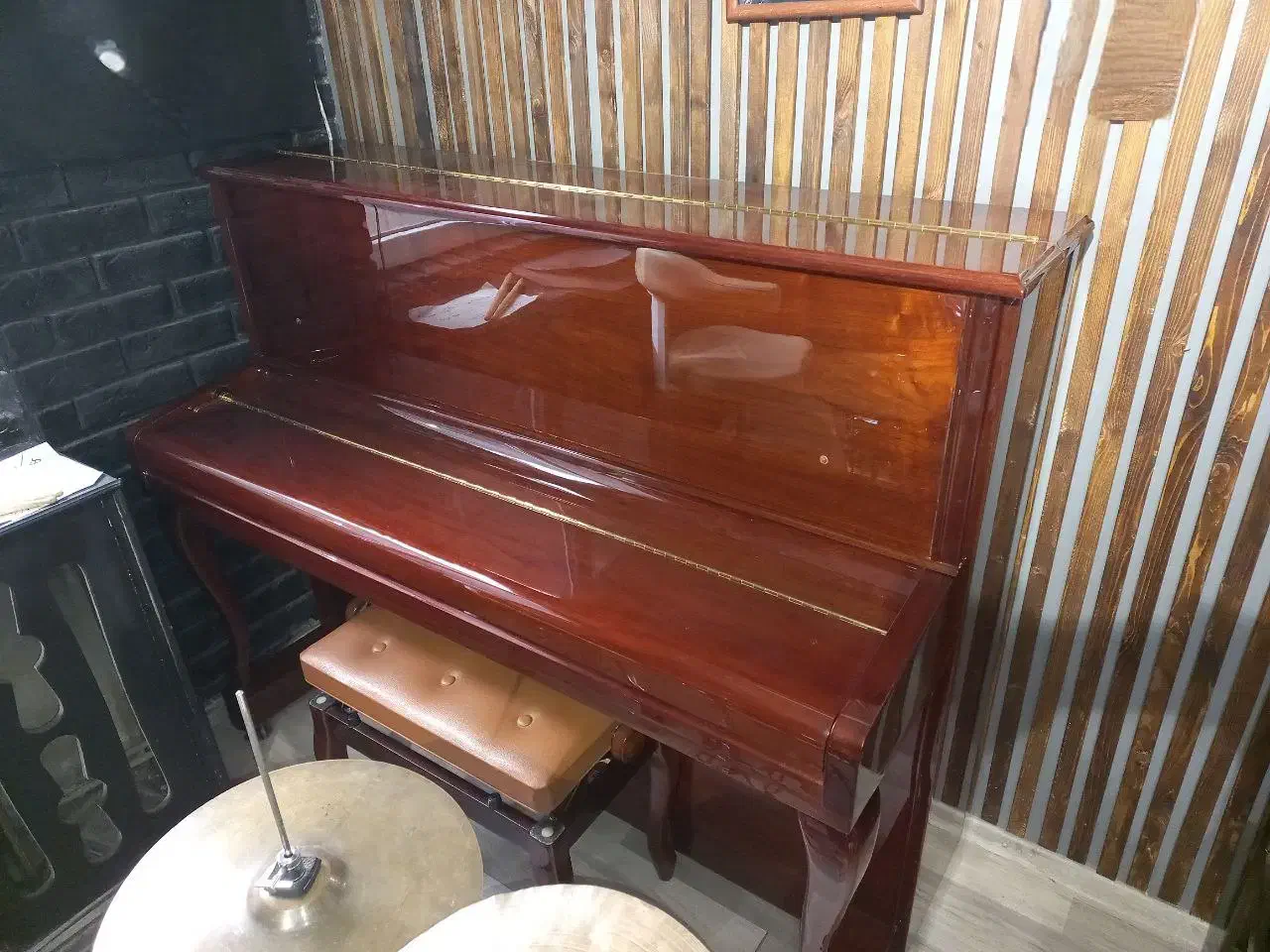 پیانو سیمی|پیانو، کیبورد، آکاردئون|مشهد, سجاد شهر|دیوار