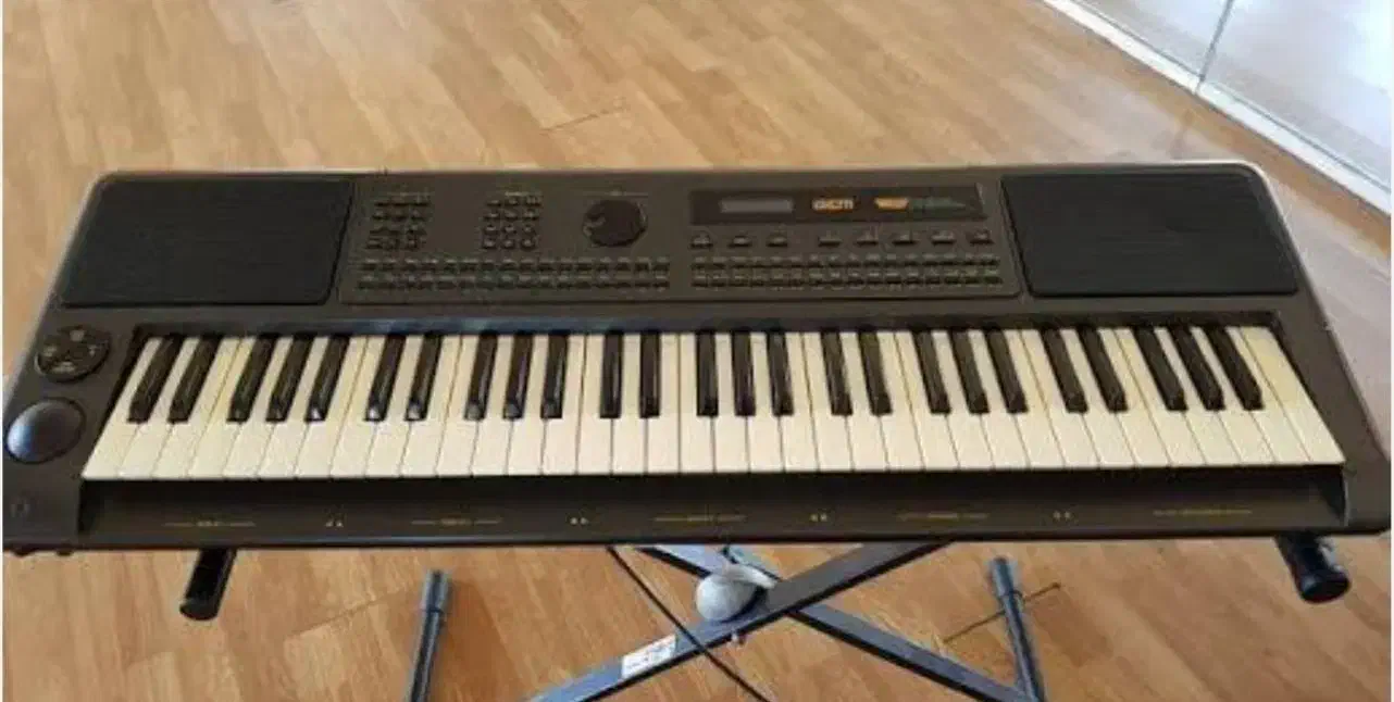 ارگ ژاپنی GEM.WS1|پیانو، کیبورد، آکاردئون|کرمان, |دیوار