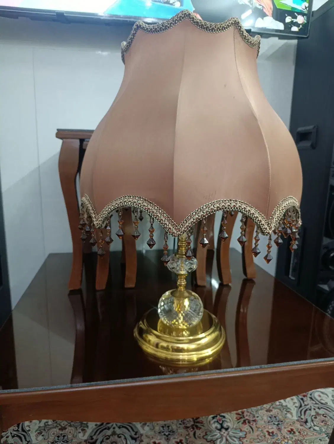 آباژور|چراغ خواب و آباژور|قرچک, باقرآباد|دیوار