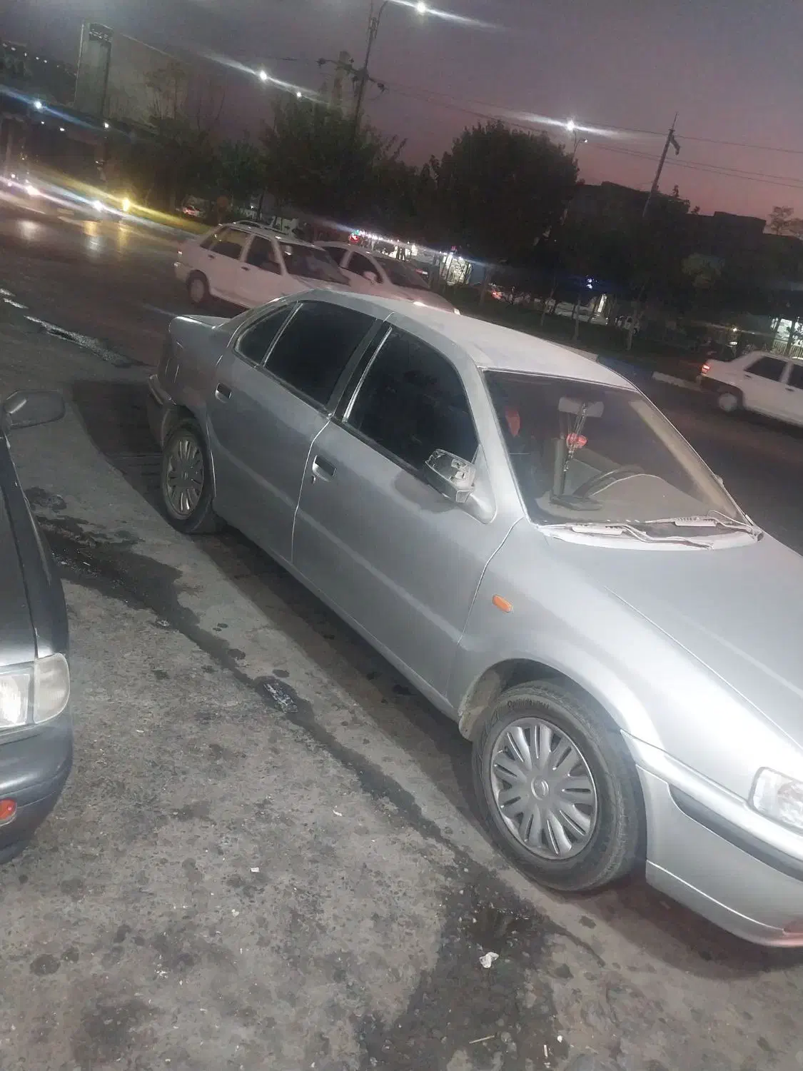 سمند مدل ۸۳|خودرو سواری و وانت|پاکدشت, شهرک انقلاب|دیوار