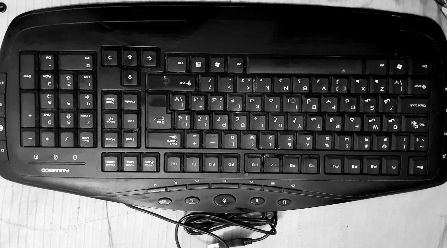 کیبورد و موس|قطعات و لوازم جانبی رایانه|تهران, باشگاه نفت|دیوار