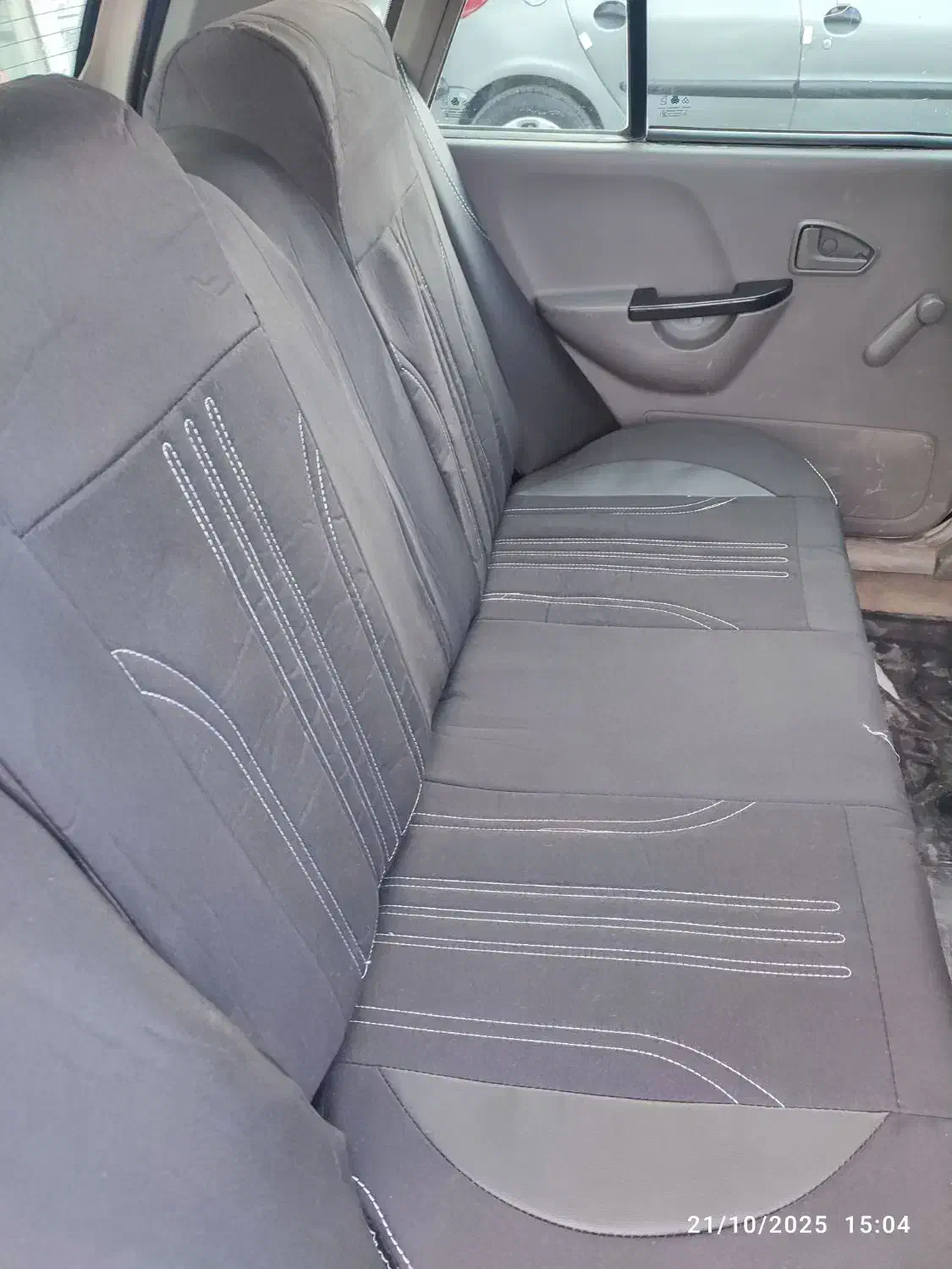 فروش پراید۱۱۱مدل۸۹ رخ درحد۹۵نوشهر|خودرو سواری و وانت|نوشهر, |دیوار