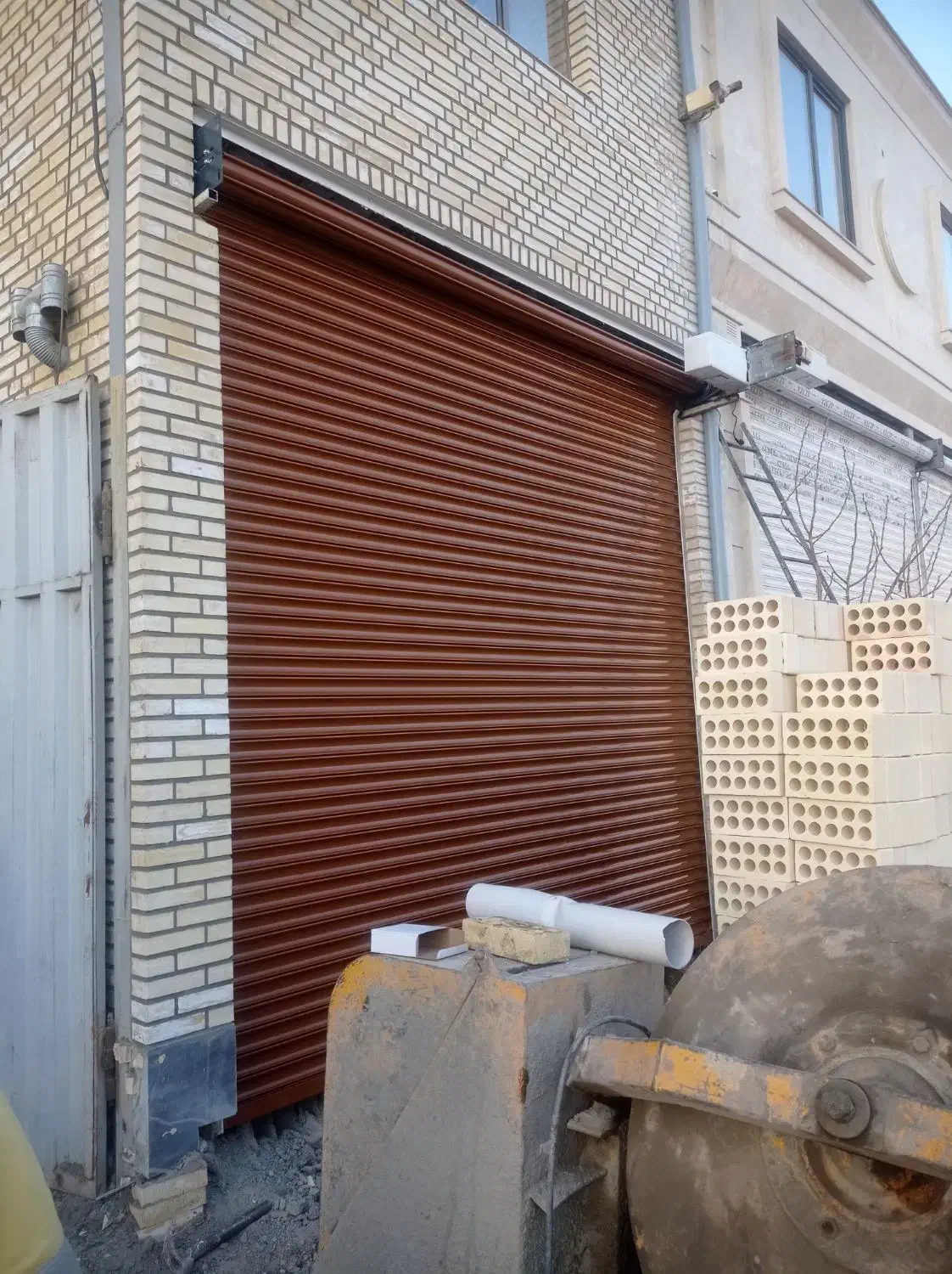 کرکره برقی گلستان|خدمات پیشه و مهارت|بهارستان, |دیوار