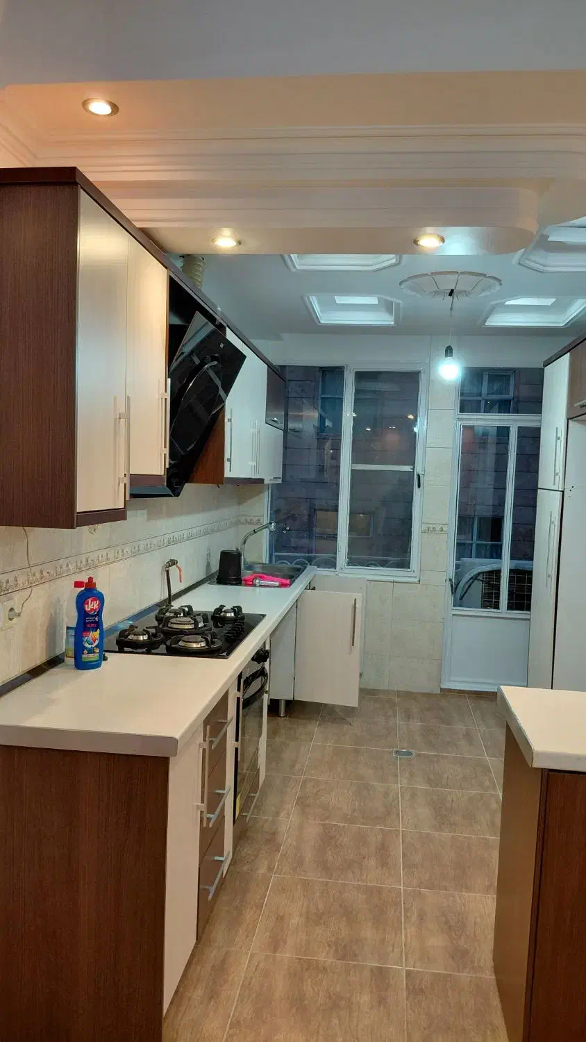 عباس آباد مهناز ۸۲ متر ۲ خوابه کلیه امکانات