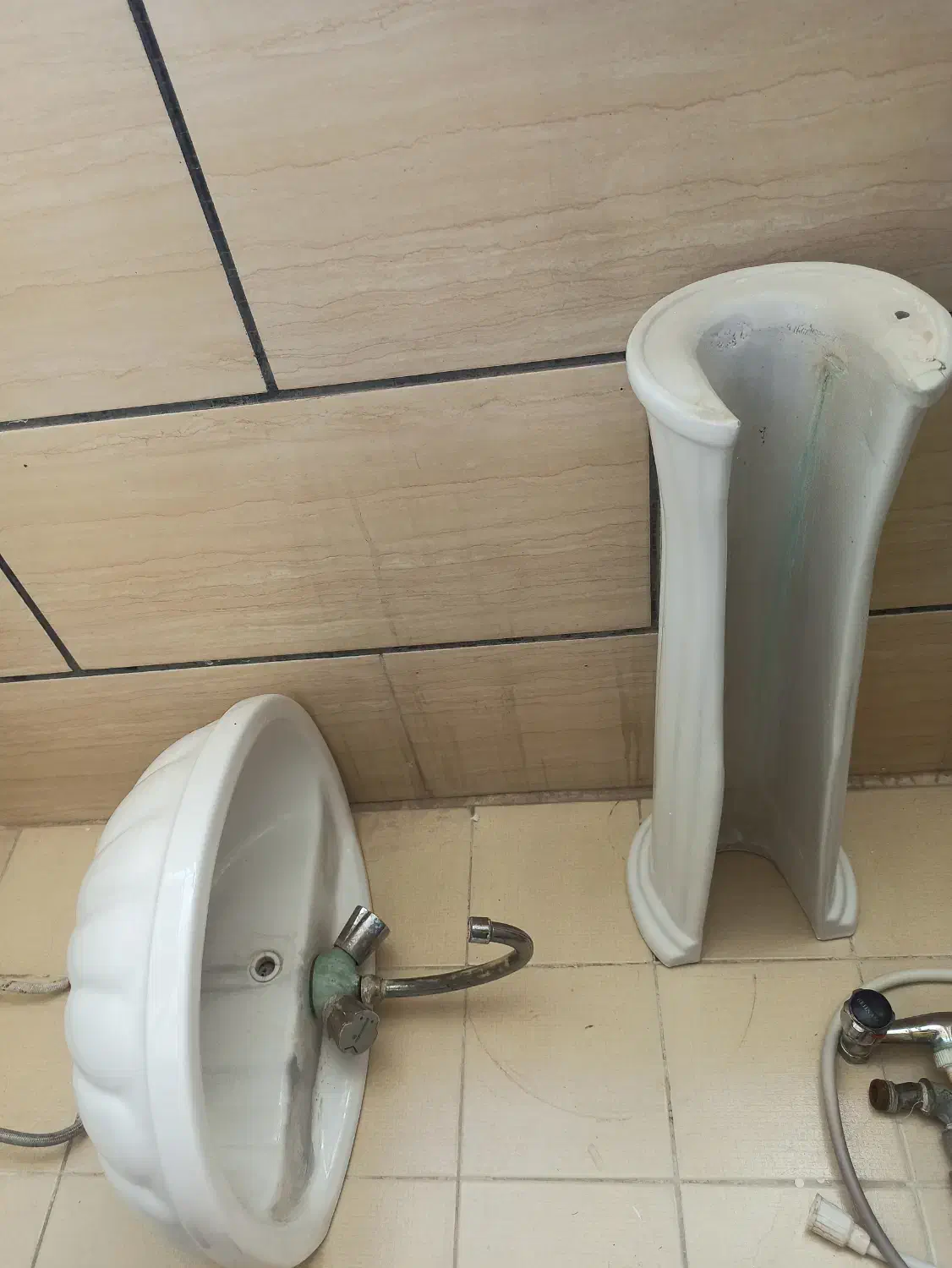 روشویی|لوازم سرویس بهداشتی|کازرون, |دیوار