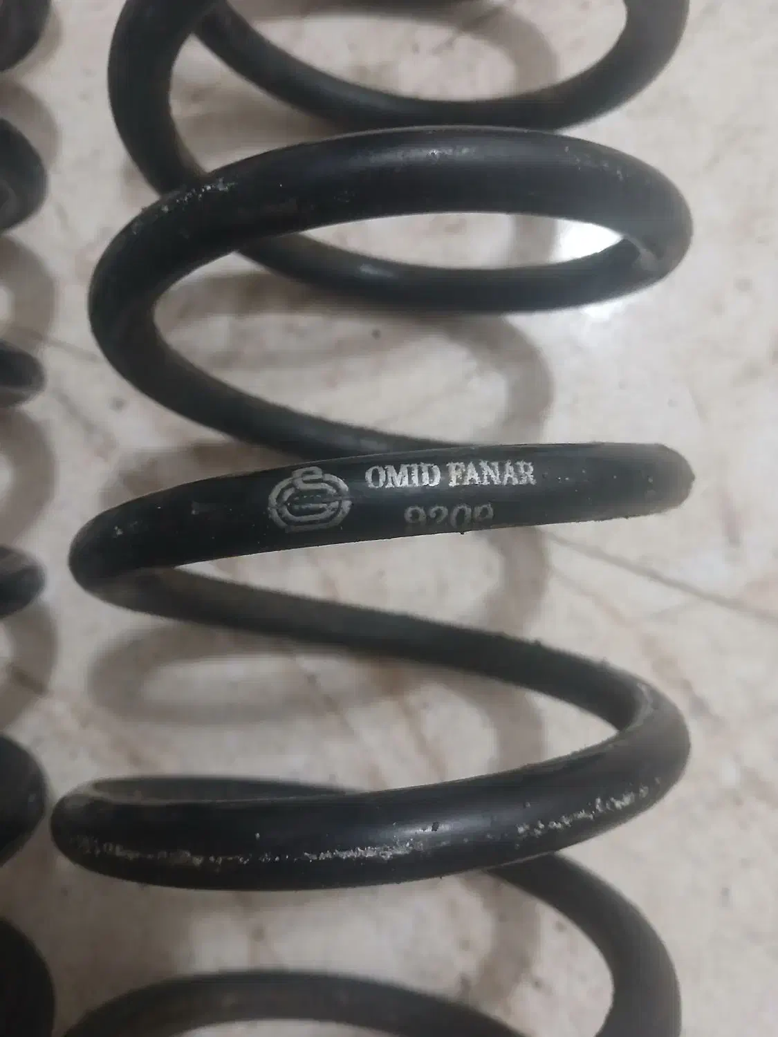 کمک فنر|قطعات یدکی و لوازم جانبی|سنندج, |دیوار