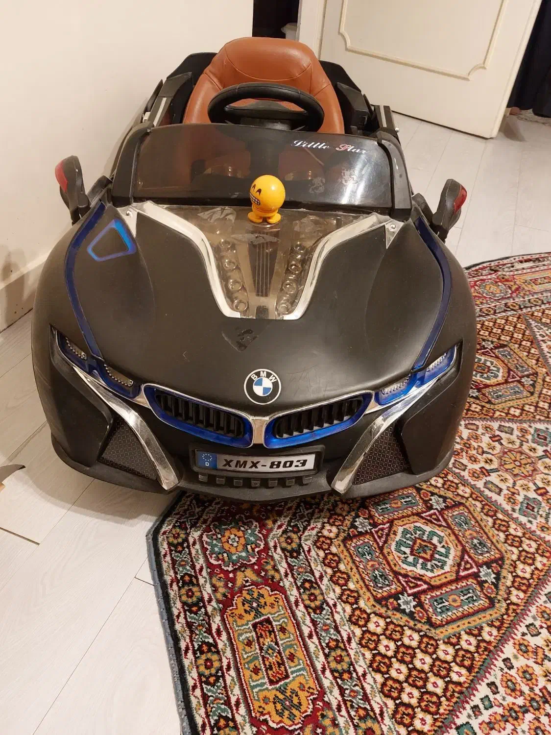 ماشینBMWشارژی|اسباب‌بازی بچه|تهران, شهرک آزمایش|دیوار