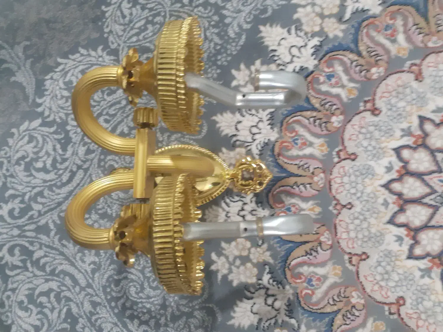 روشنایی|لوستر و چراغ آویز|پاکدشت, پاکدشت (مامازند)|دیوار