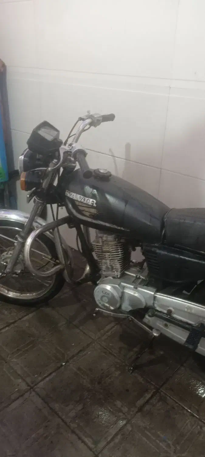 موتورسیکلت|موتورسیکلت|سبزوار, شرق کال جنوبی (شمس آبادی)|دیوار