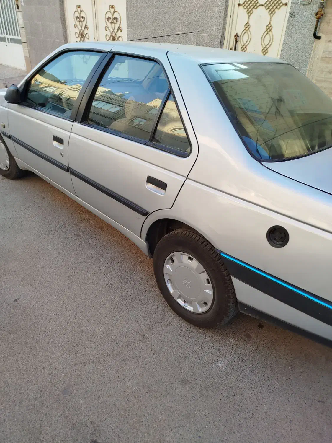 پژو405دوگانه شرکتی مدل90|خودرو سواری و وانت|نظرآباد, رسالت|دیوار