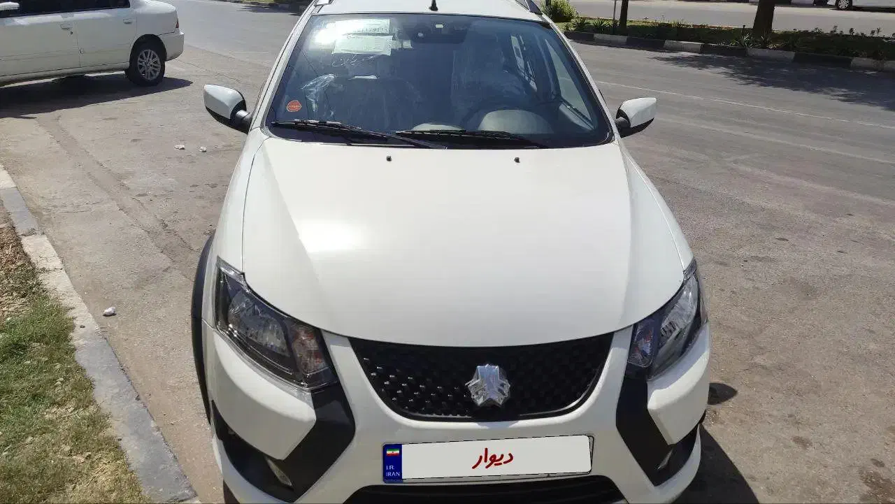 کوییک gxl خشک|خودرو سواری و وانت|تالش, هشتپر|دیوار