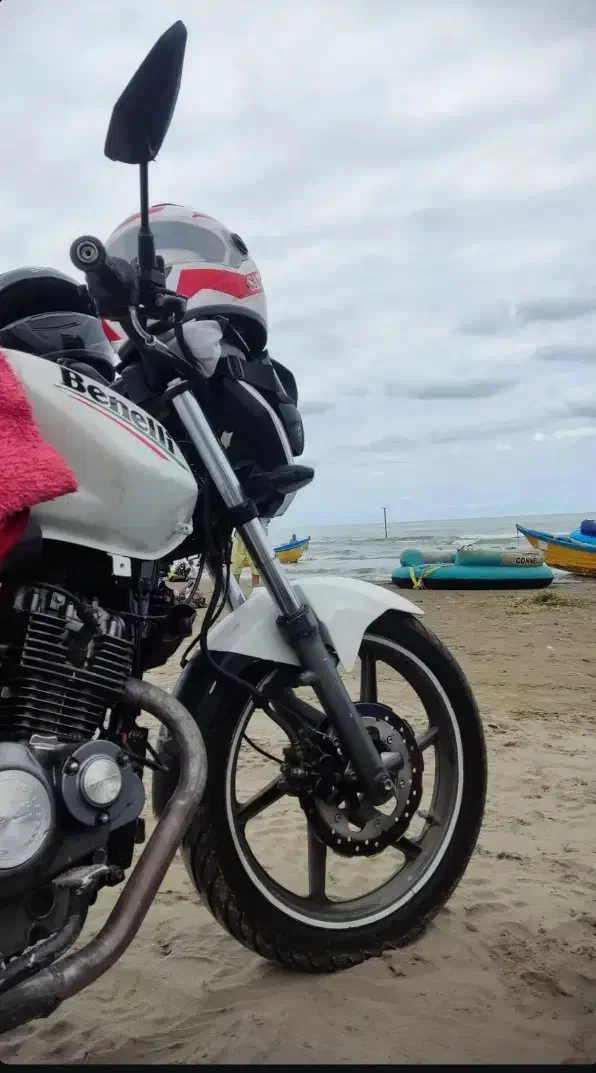 بنلی ۱۵۰|موتورسیکلت|اندیشه, اندیشه فاز ۱|دیوار