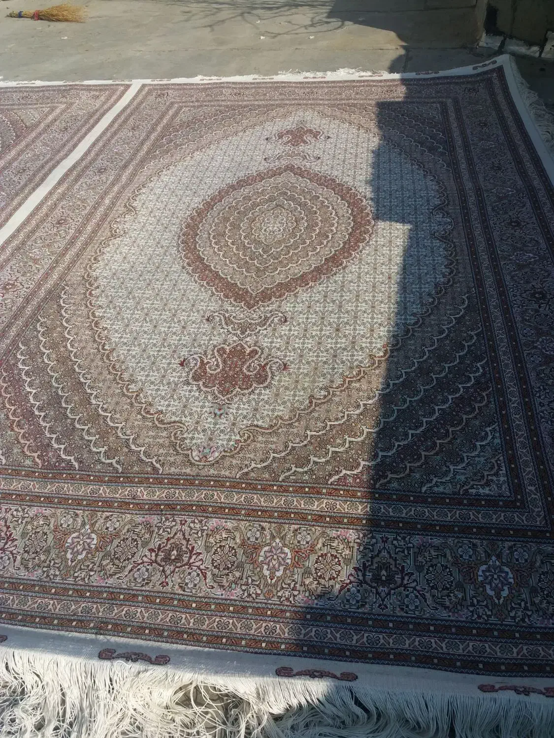 فرش دستباف|فرش|خوی, |دیوار