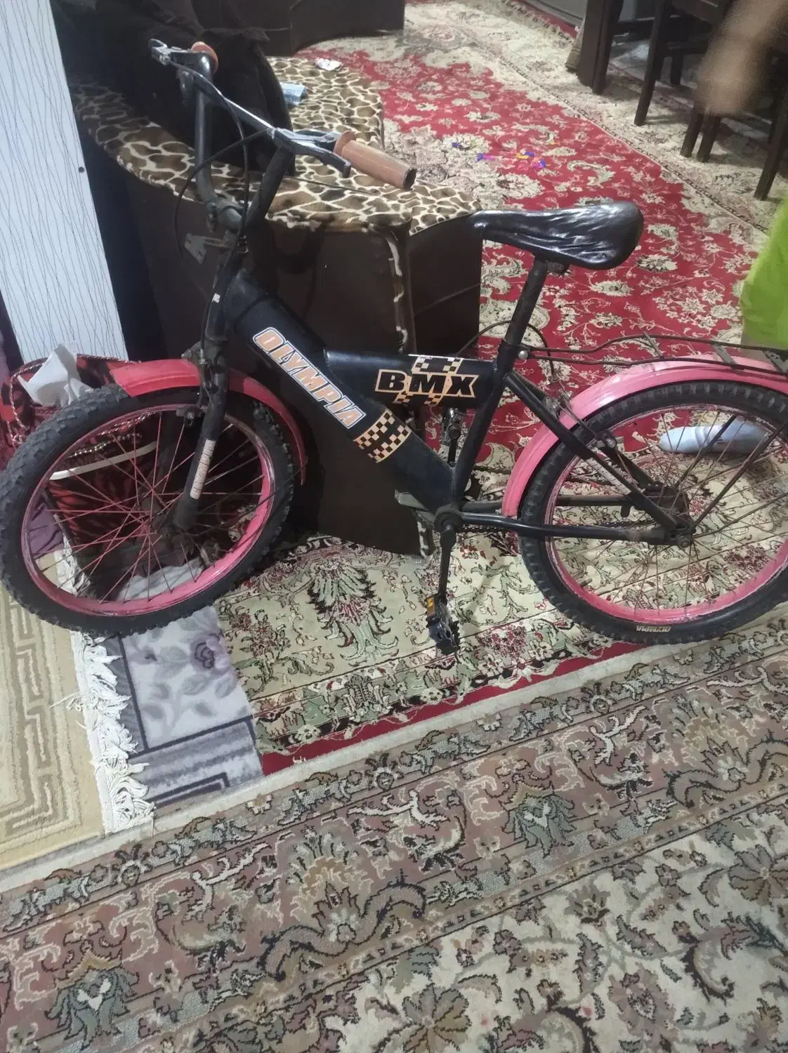 دوچرخه سایز20تمیزوسالم|دوچرخه، اسکیت، اسکوتر|ماهدشت, |دیوار