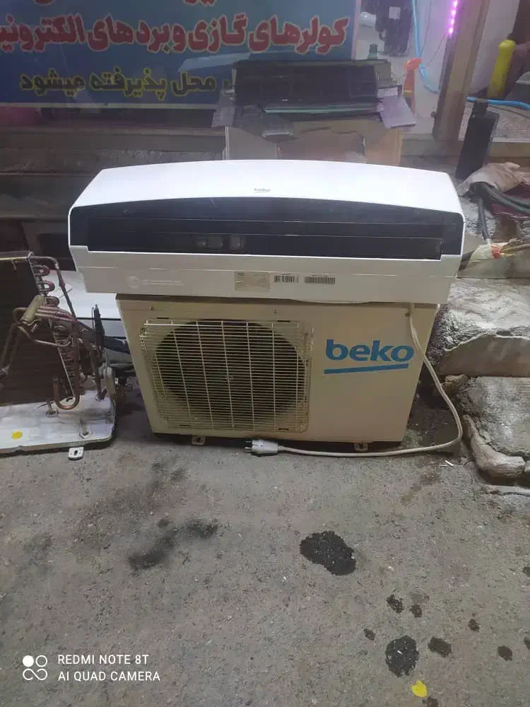 کولر گازی ۱۸۰۰۰ بکو|کولر گازی و فنکوئل|مرند, |دیوار