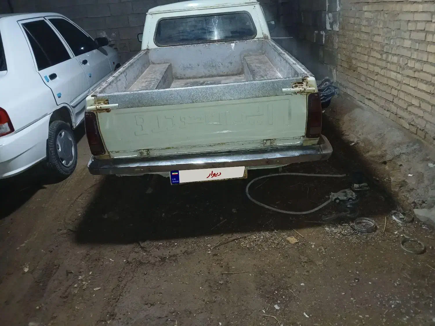 وانت پیکان|خودرو سواری و وانت|کرخه, |دیوار