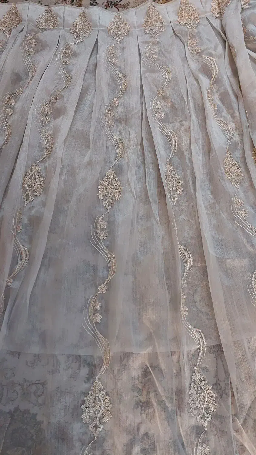 پرده|پرده، رانر، رومیزی|تهران, شهرآرا|دیوار