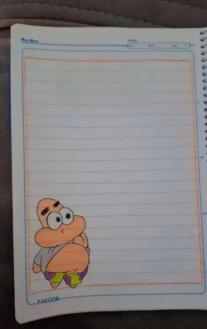 نقاشی دفتر مشق|لوازم التحریر|تربتحیدریه, حسنی بالا|دیوار