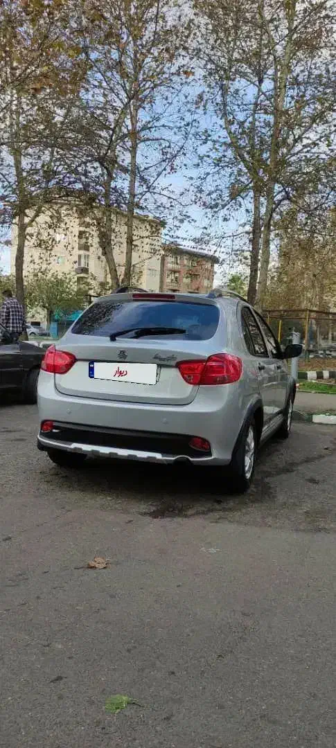 کوییک grx L آپشنال|خودرو سواری و وانت|رشت, شهرک قدس|دیوار