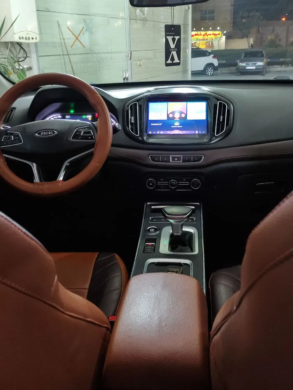 تیگو هفت ای ای کم کار واقعی|خودرو سواری و وانت|شاهین‌شهر, شهرک ردانی پور|دیوار