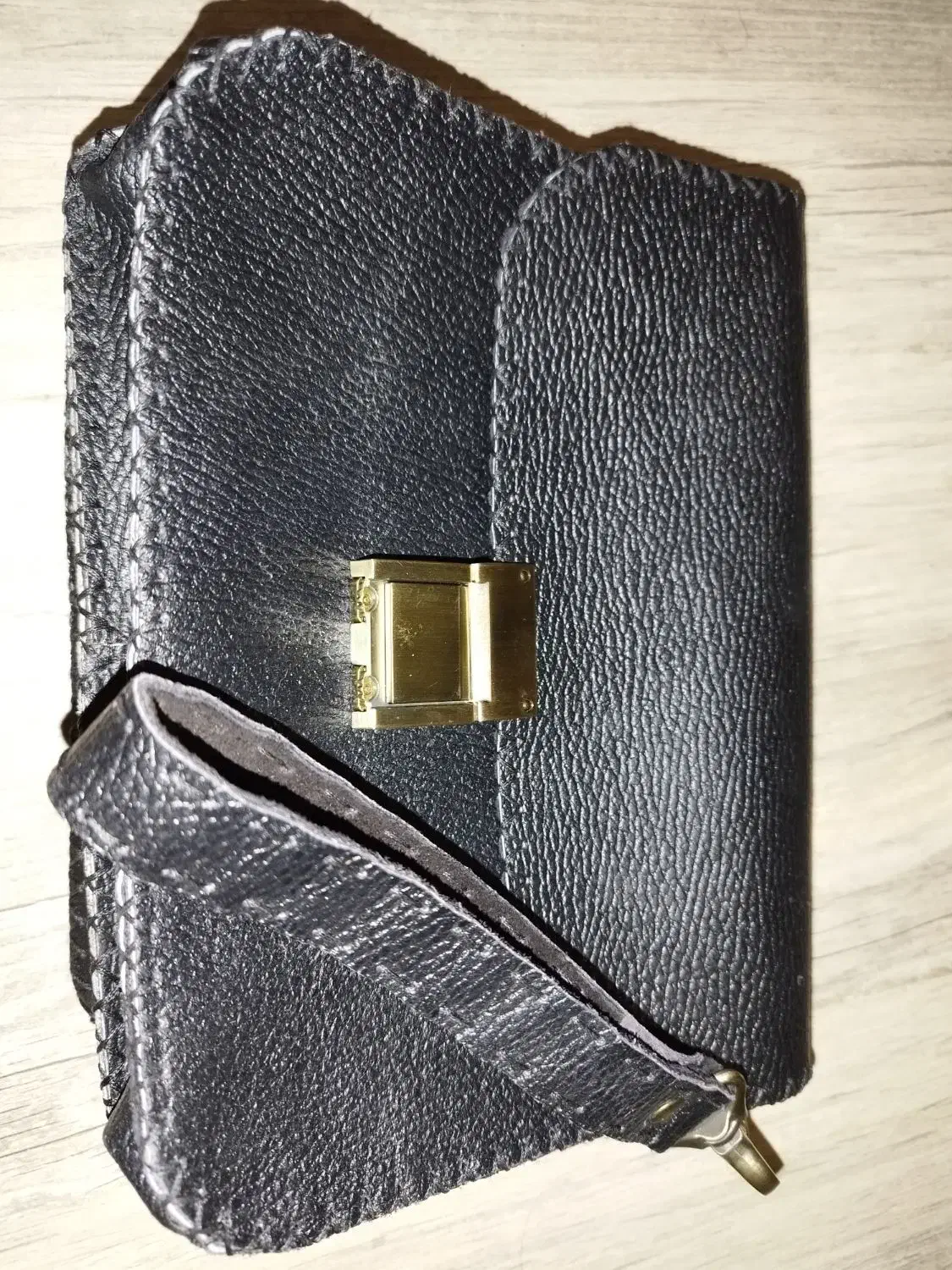 کیف چرم مردانه|کیف، کفش، کمربند|زنجان, |دیوار