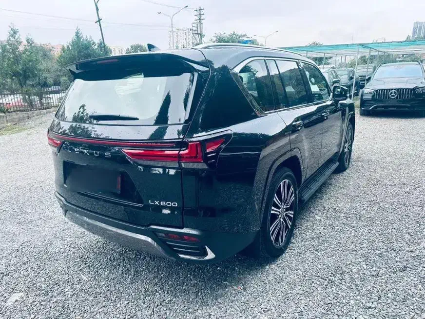 لگسوس 600فول اپشنال|خودرو سواری و وانت|تهران, سعادت‌آباد|دیوار