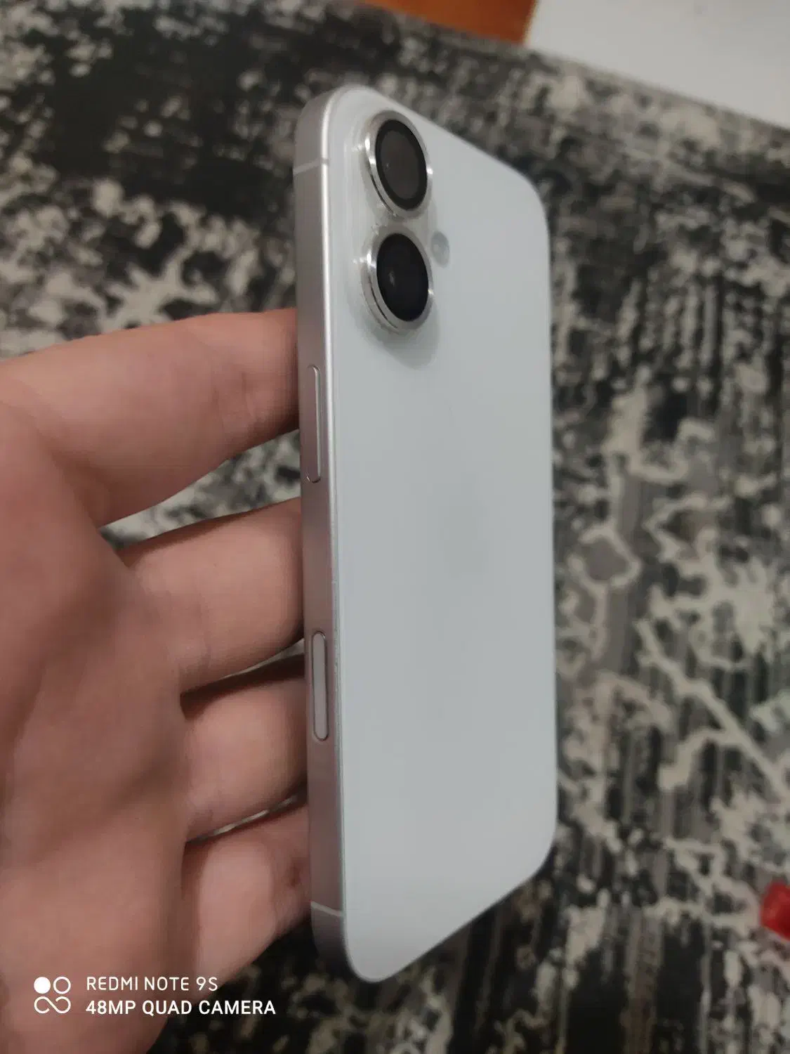 آیفون 16 نرمال 128g|موبایل|اهواز, زیتون کارمندی|دیوار