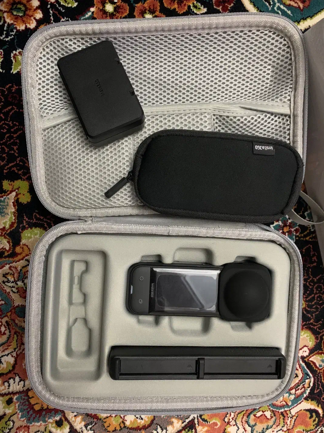 دوربین insta360 x5 8k 360 Action Cam|دوربین عکاسی و فیلم‌برداری|تهران, علم و صنعت|دیوار