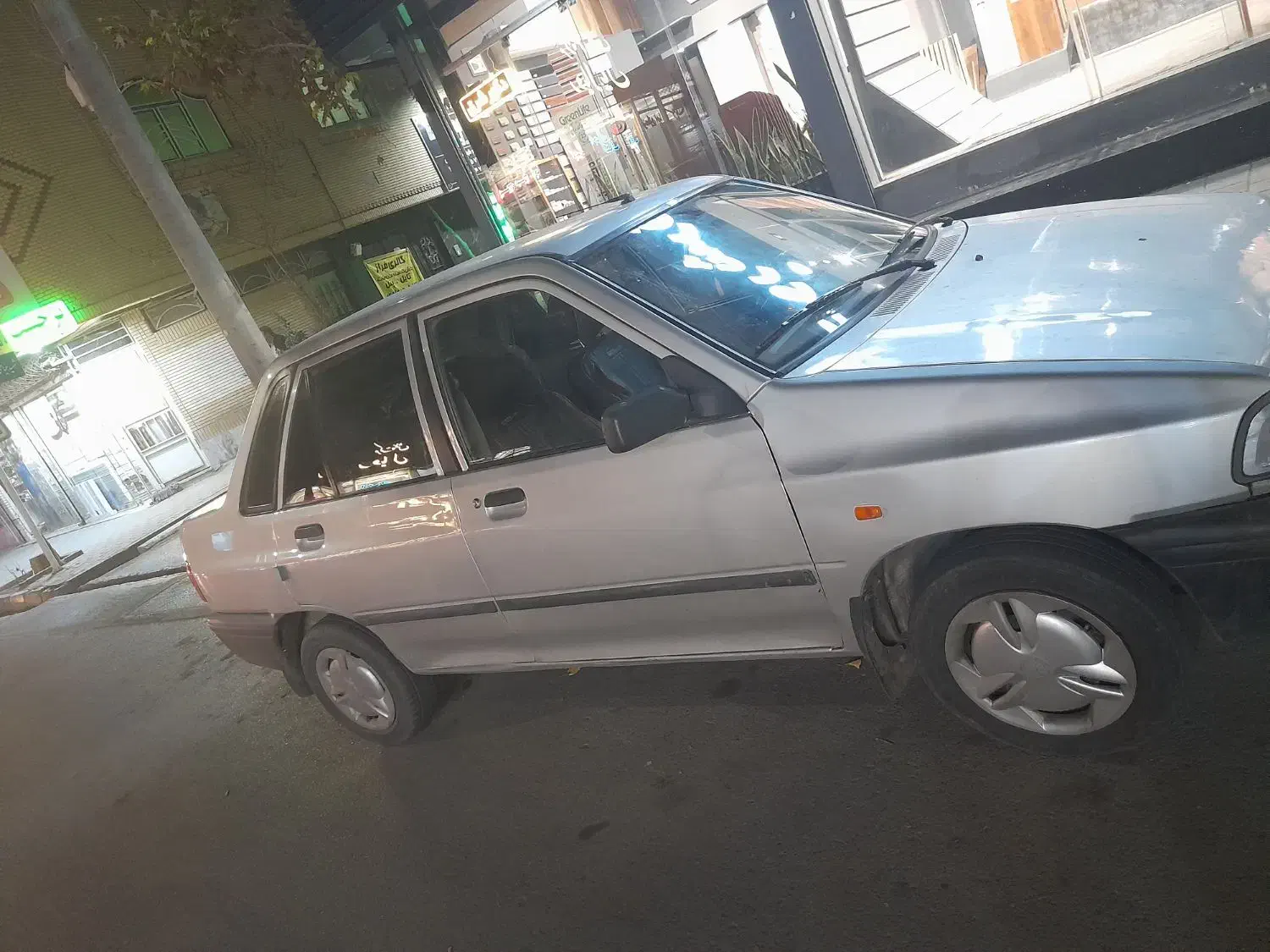 پراید ۱۳۱ مدل ۹۱|خودرو سواری و وانت|مشهد, عامل|دیوار