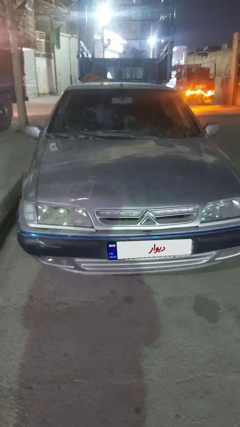 زانتیا 2000مدل 83|خودرو سواری و وانت|چهاردانگه (تهران), |دیوار