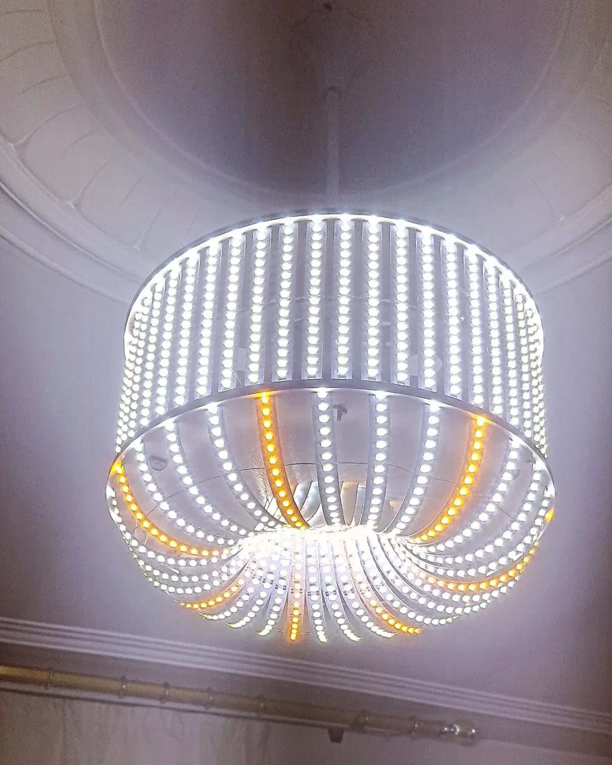 فروش انواع لامپ دست ساز ،پرنور،همراه با ضمانت.|لامپ و چراغ|خرمدره, |دیوار