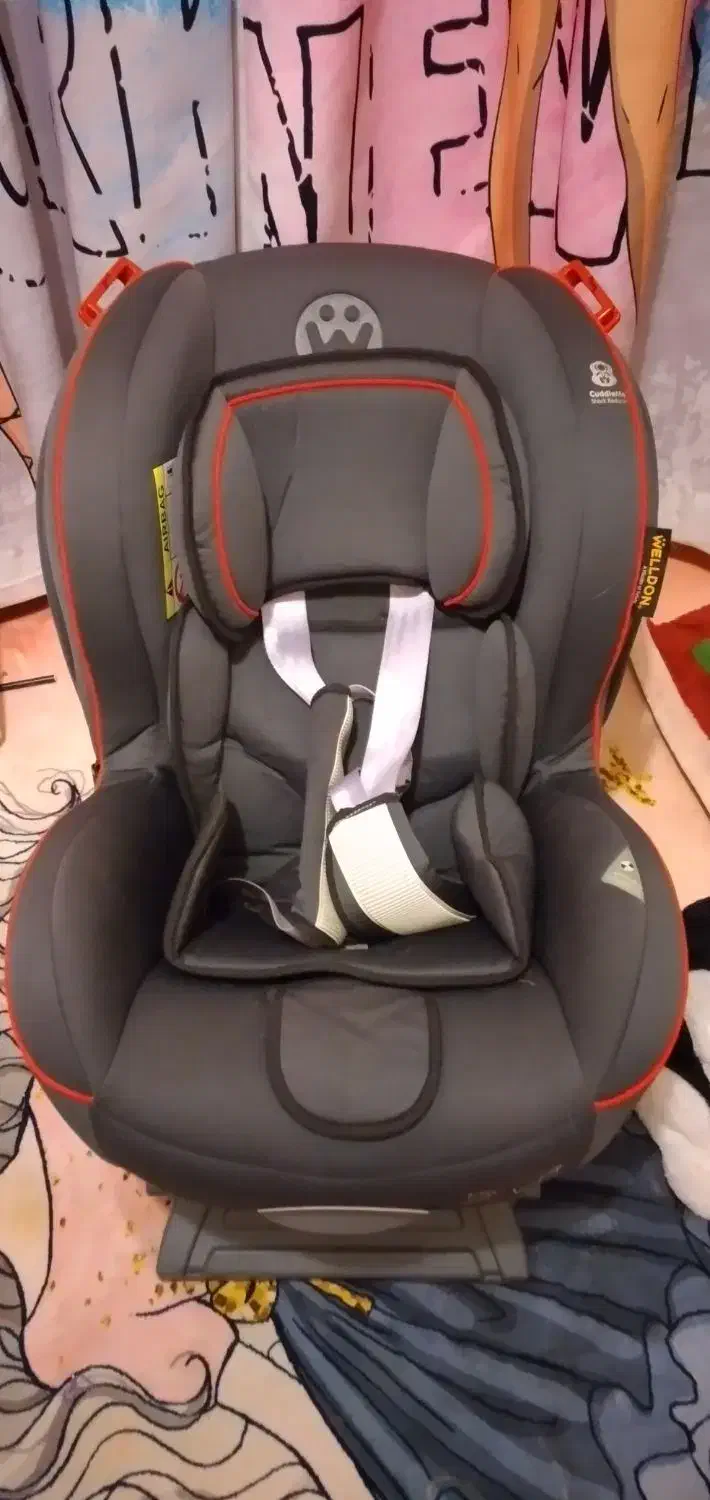 صندلی کودک. نوزاد وکودک|تخت و صندلی بچه|فردیس, منظریه|دیوار